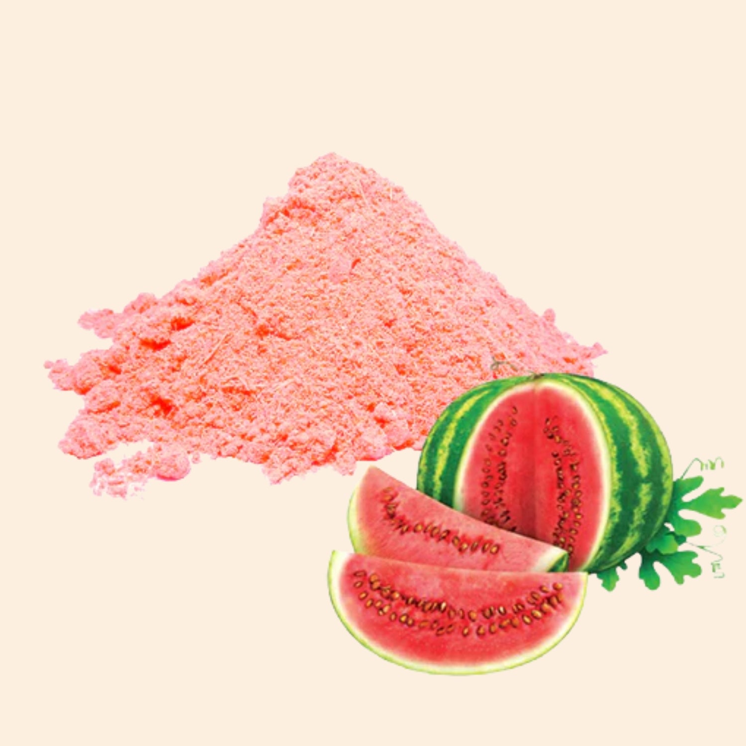 Shoprythm Fruit & Vegetable Powders Watermelon Powder Shoprythm Fruit & Vegetable Powders Watermelon Powder